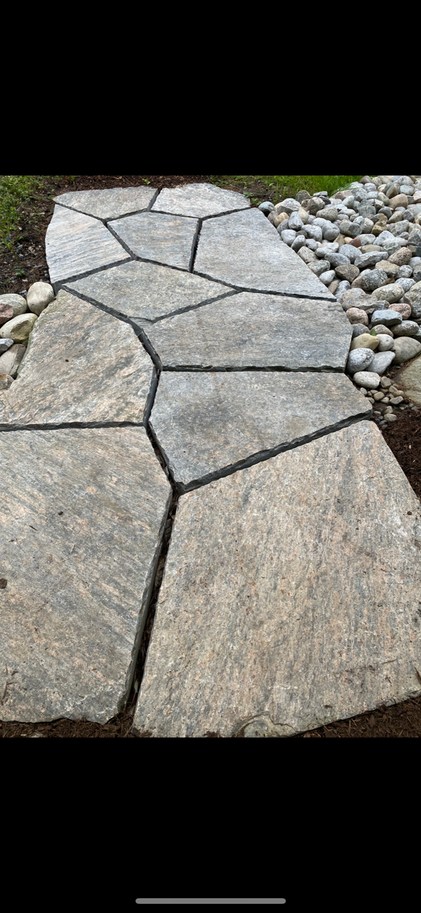 Muskoka landscaping — property project