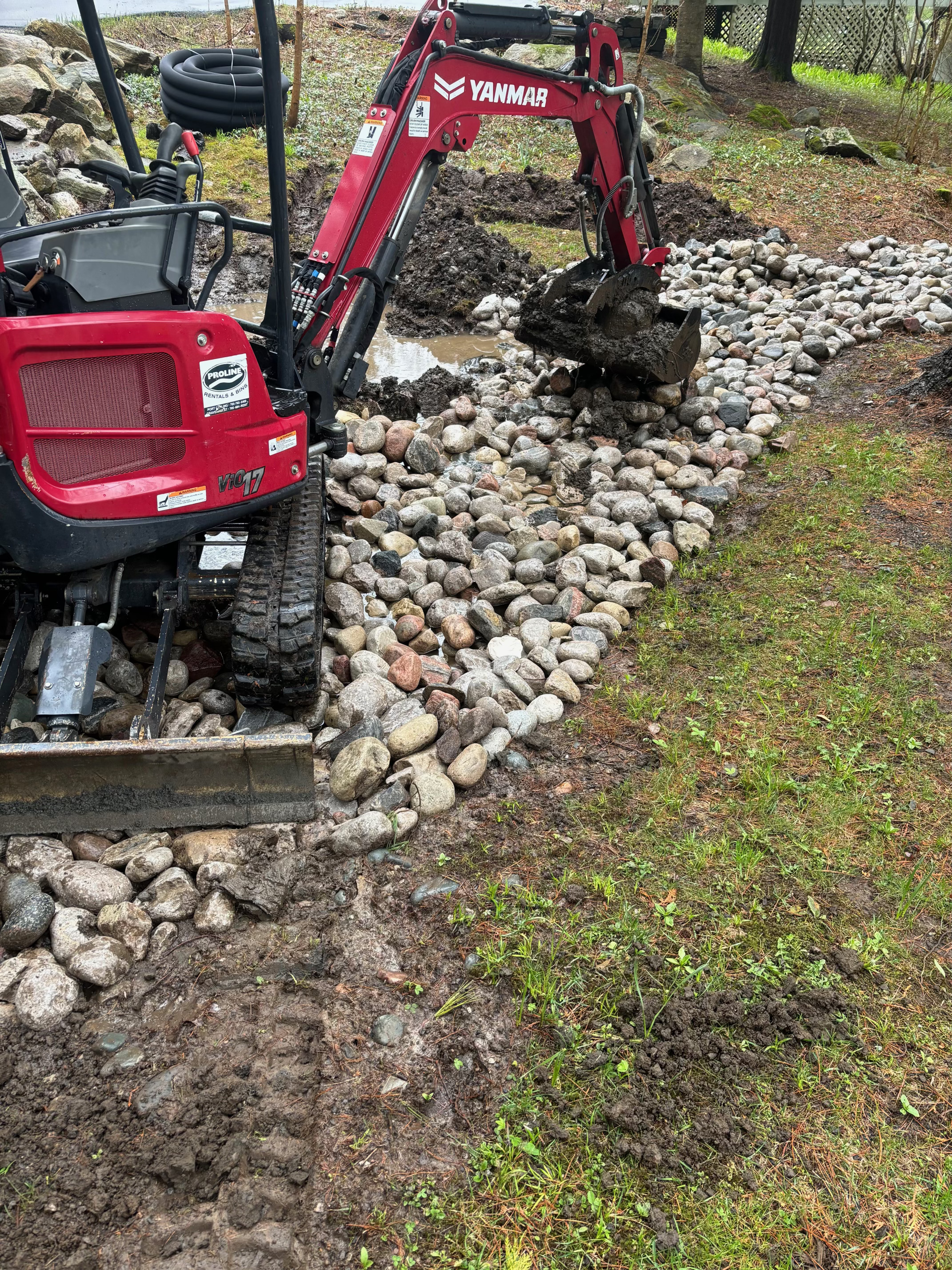 Muskoka landscaping — property transformation and enhancement
