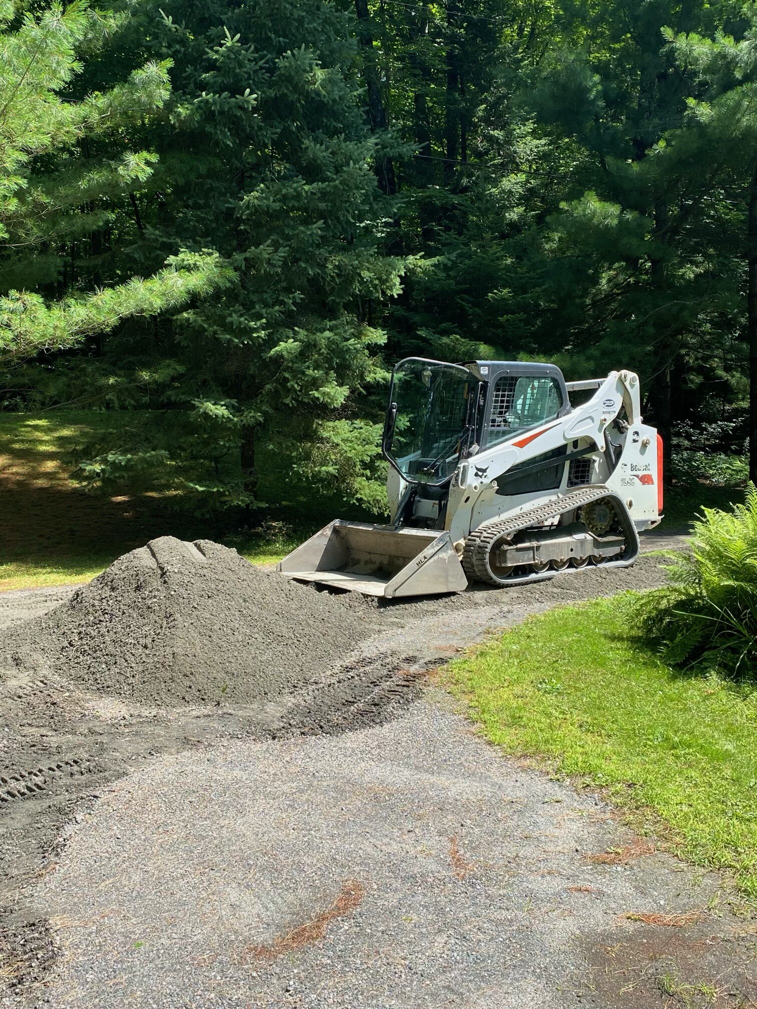 Muskoka landscaping — cottage property care