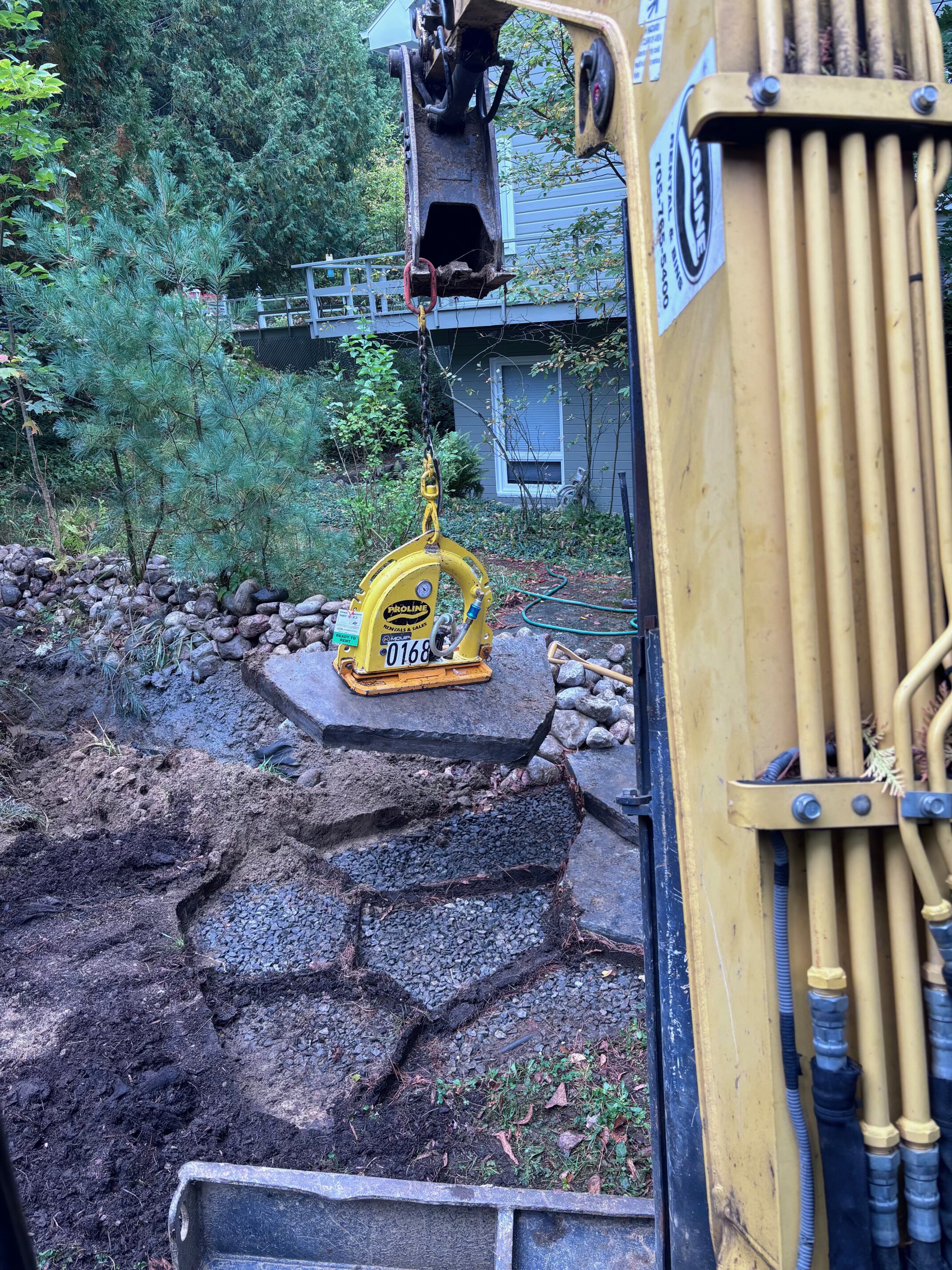 Muskoka landscaping — cottage grounds and maintenance